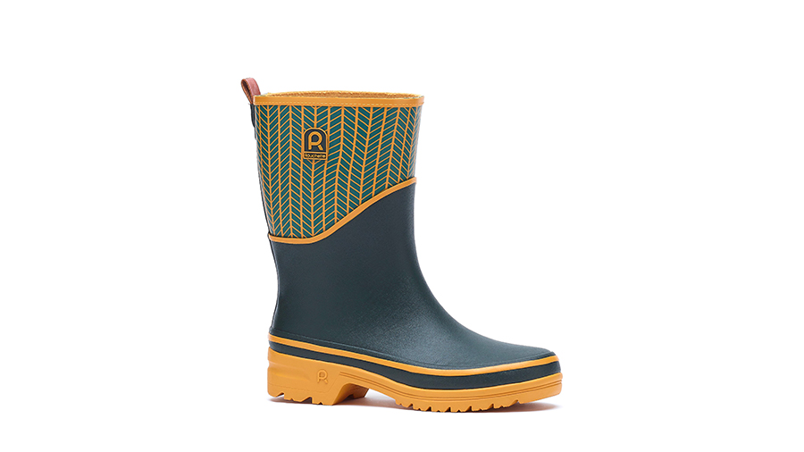 Demi botte Active Feel Rouchette Demi botte Active Feel Rouchette